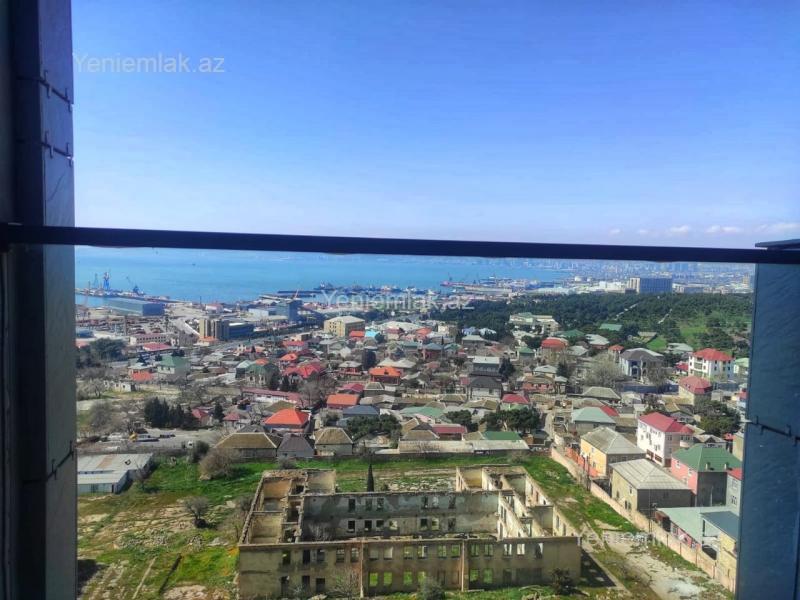 3 otaqlı Bina evi menzil, Xətai rayonu, Bakı