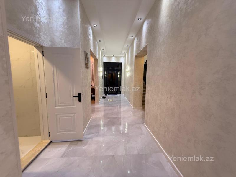 4 otaqlı Həyət evi / Villa, Xəzər rayonu, Bakı