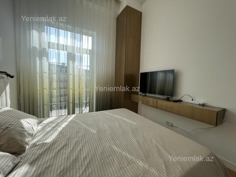 3 otaqlı Bina evi menzil, Xətai rayonu, Bakı