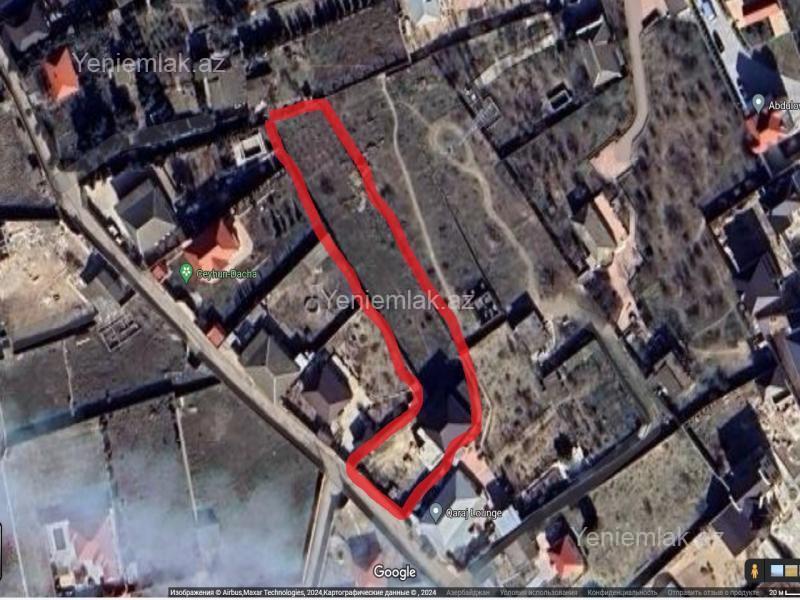 10 otaqlı Həyət evi / Villa, Xəzər rayonu, Bakı