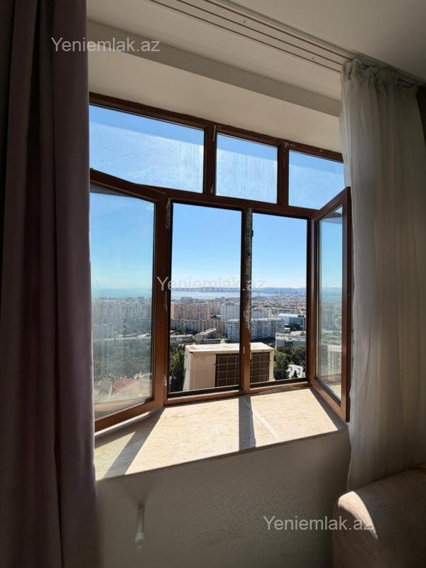 2 otaqlı Bina evi menzil, Xətai rayonu, Bakı