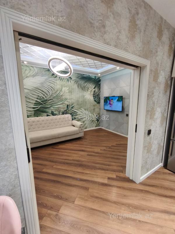 4 otaqlı Bina evi menzil, Xətai rayonu, Bakı