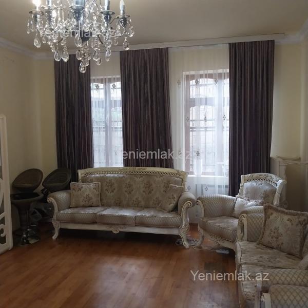 4 otaqlı Həyət evi / Villa, Sabunçu rayonu, Bakı
