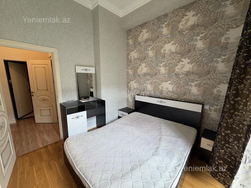 2 otaqlı Bina evi menzil, Sumqayıt Bulvarı, Sumqayıt