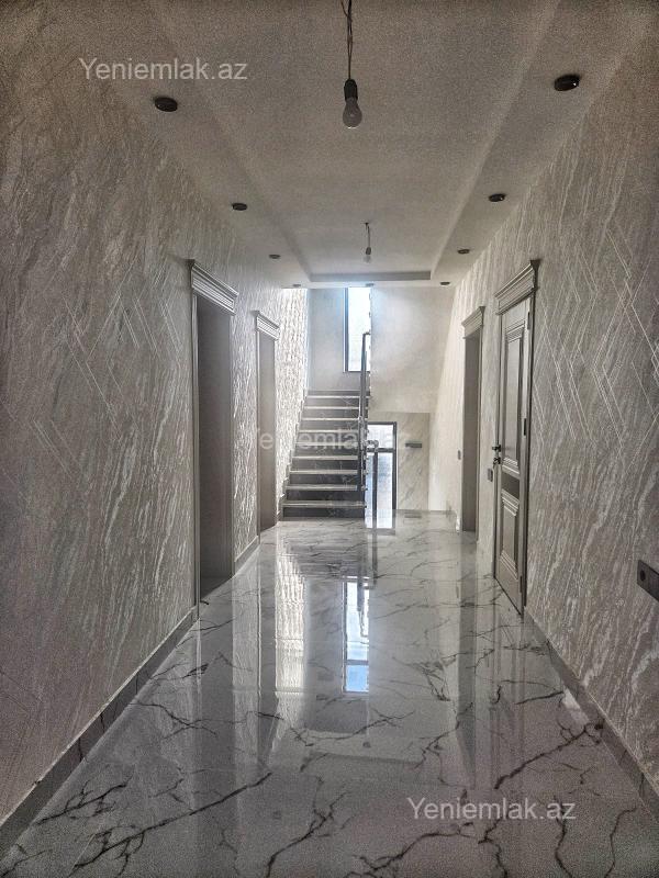 6 otaqlı Həyət evi / Villa, Novxanı, Abşeron