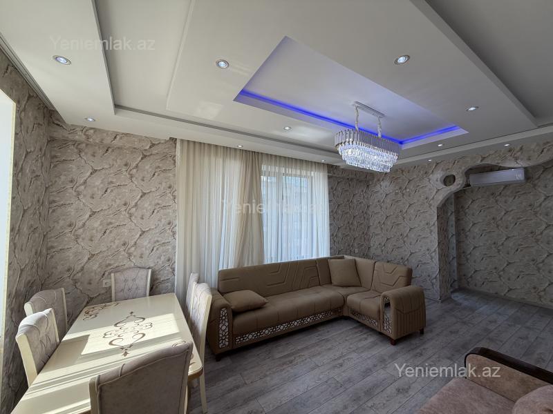 2 otaqlı Bina evi menzil, Sumqayıt Bulvarı, Sumqayıt