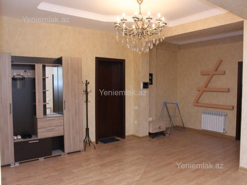 4 otaqlı Bina evi menzil, Nəsimi rayonu, Bakı