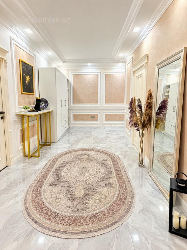 3 otaqlı Bina evi menzil, Xətai rayonu, Bakı