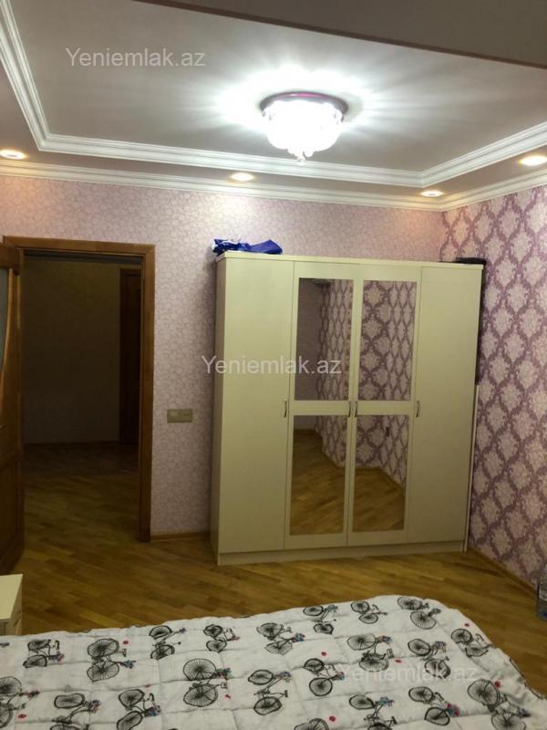3 otaqlı Bina evi menzil, Nizami rayonu, Bakı