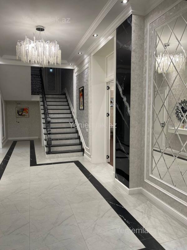 6 otaqlı Həyət evi / Villa, Xətai rayonu, Bakı