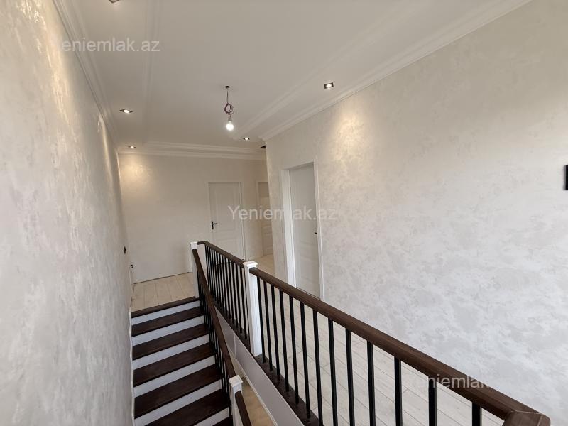 4 otaqlı Həyət evi / Villa, Saray, Abşeron