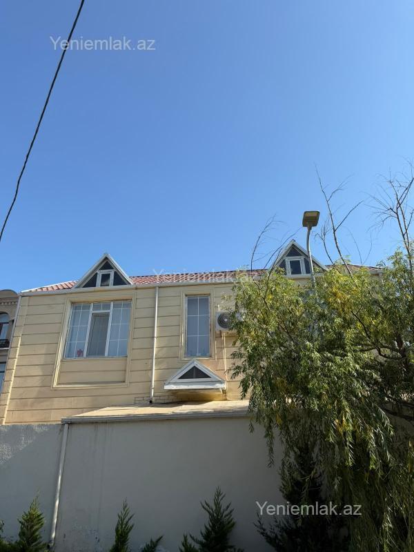 4 otaqlı Həyət evi / Villa, Səbail rayonu, Bakı