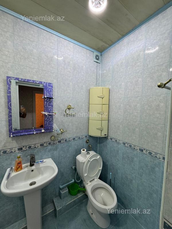3 otaqlı Bina evi menzil, 45-ci məhəllə, Sumqayıt