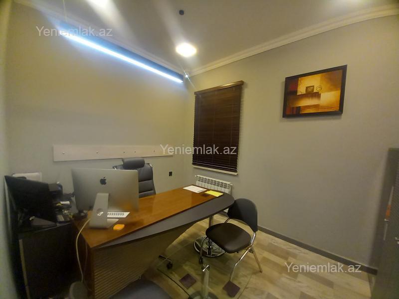 4 otaqlı Həyət evi / Villa, Xətai rayonu, Bakı