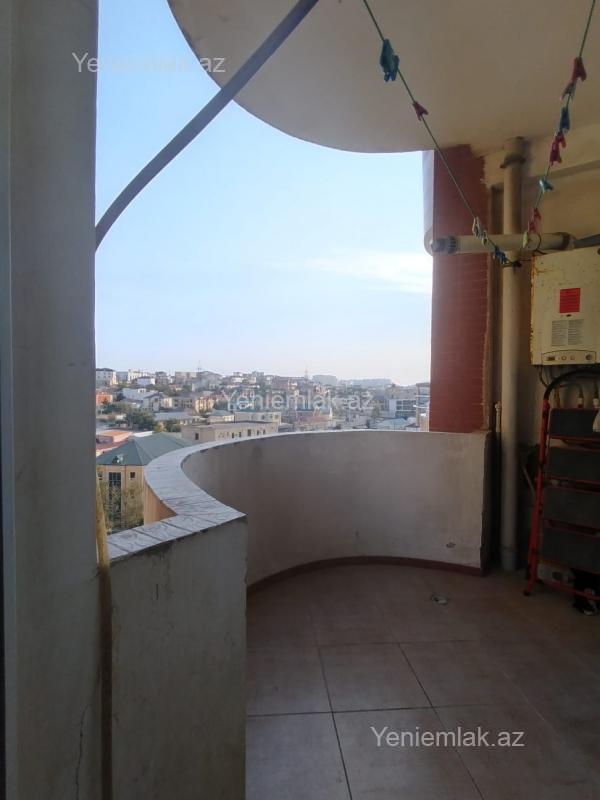 3 otaqlı Bina evi menzil, Səbail rayonu, Bakı