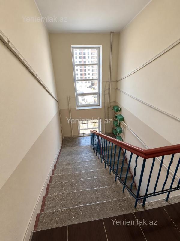 1 otaqlı Bina evi menzil, Nizami rayonu, Bakı