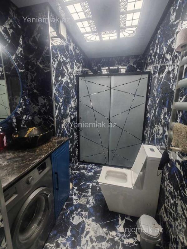 4 otaqlı Bina evi menzil, Yasamal rayonu, Bakı