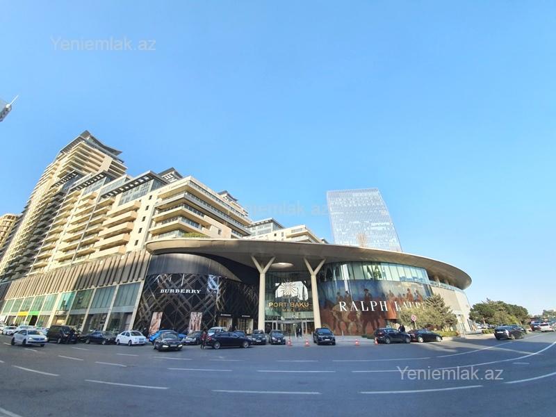 3 otaqlı Bina evi menzil, Səbail rayonu, Bakı