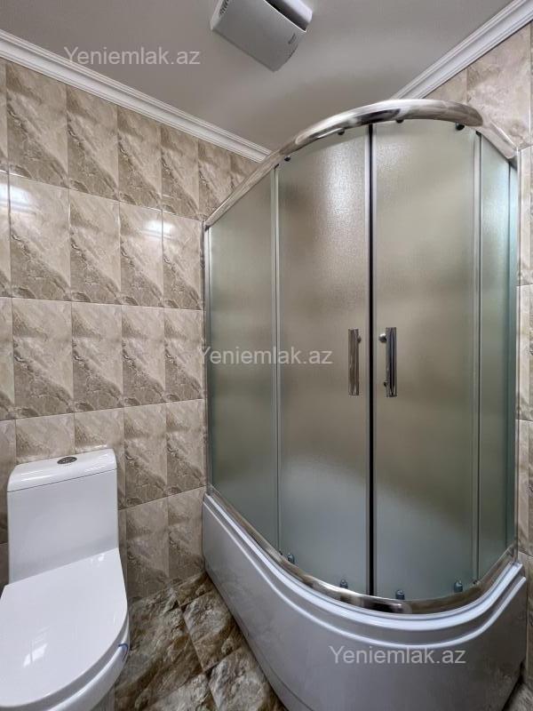 3 otaqlı Bina evi menzil, Səbail rayonu, Bakı