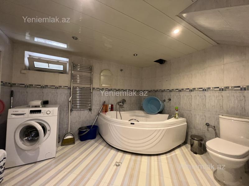 10 otaqlı Həyət evi / Villa, Binəqədi rayonu, Bakı
