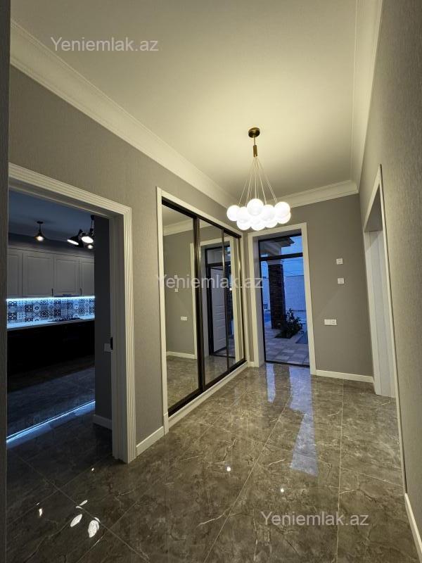 4 otaqlı Həyət evi / Villa, Xəzər rayonu, Bakı
