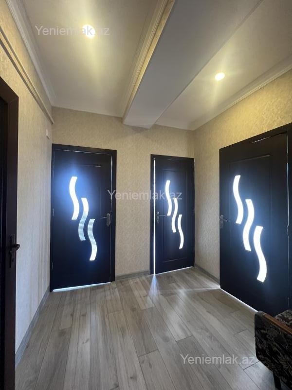 3 otaqlı Bina evi menzil, Xətai rayonu, Bakı