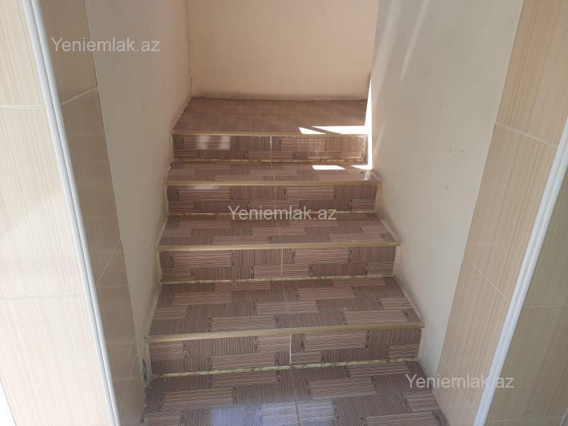 4 otaqlı Həyət evi / Villa, Şəki