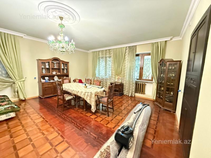 8 otaqlı Həyət evi / Villa, Binəqədi rayonu, Bakı