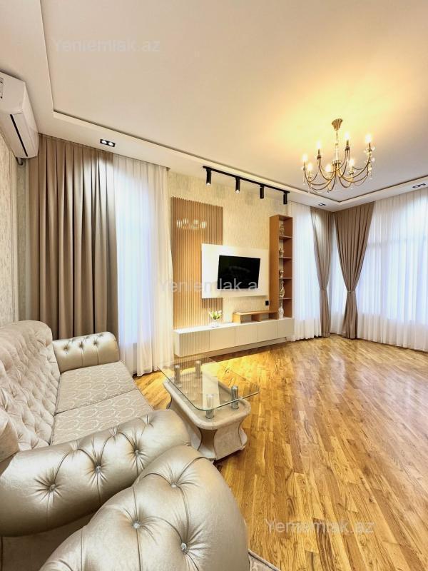 5 otaqlı Həyət evi / Villa, Xəzər rayonu, Bakı