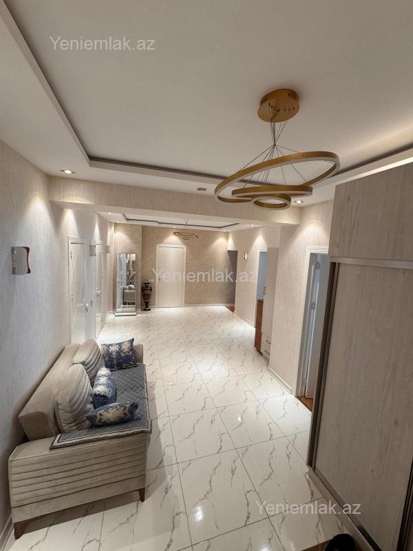 4 otaqlı Bina evi menzil, Xətai rayonu, Bakı