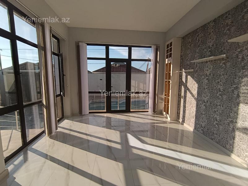 4 otaqlı Həyət evi / Villa, Xəzər rayonu, Bakı