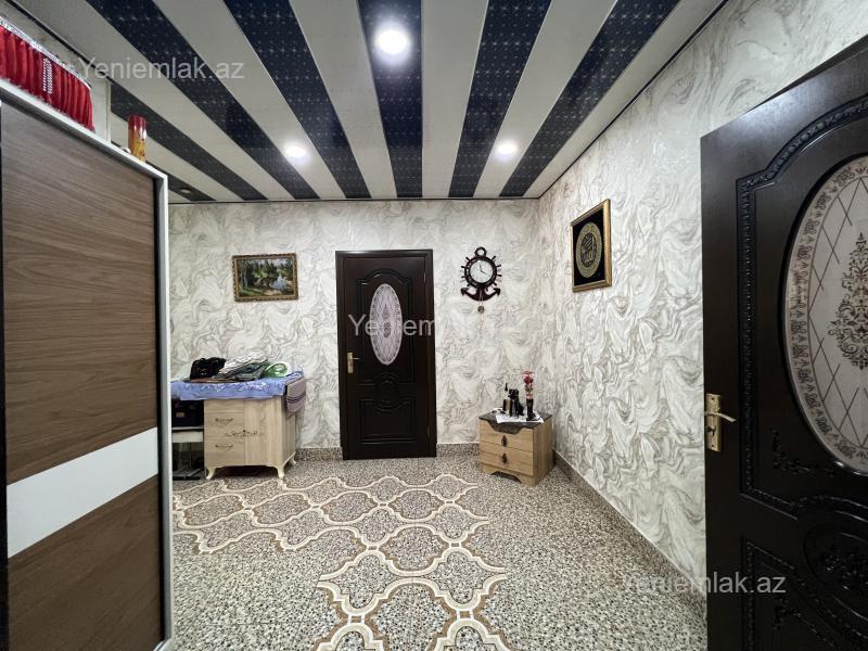 3 otaqlı Bina evi menzil, Xətai rayonu, Bakı