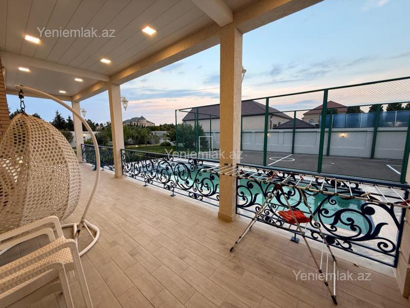 5 otaqlı Həyət evi / Villa, Xəzər rayonu, Bakı