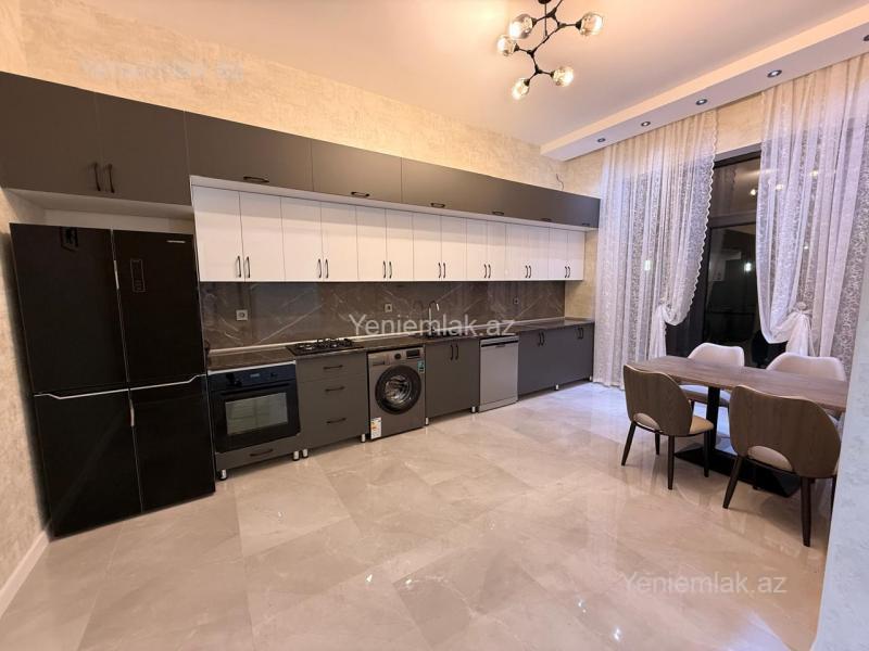 4 otaqlı Həyət evi / Villa, Xəzər rayonu, Bakı
