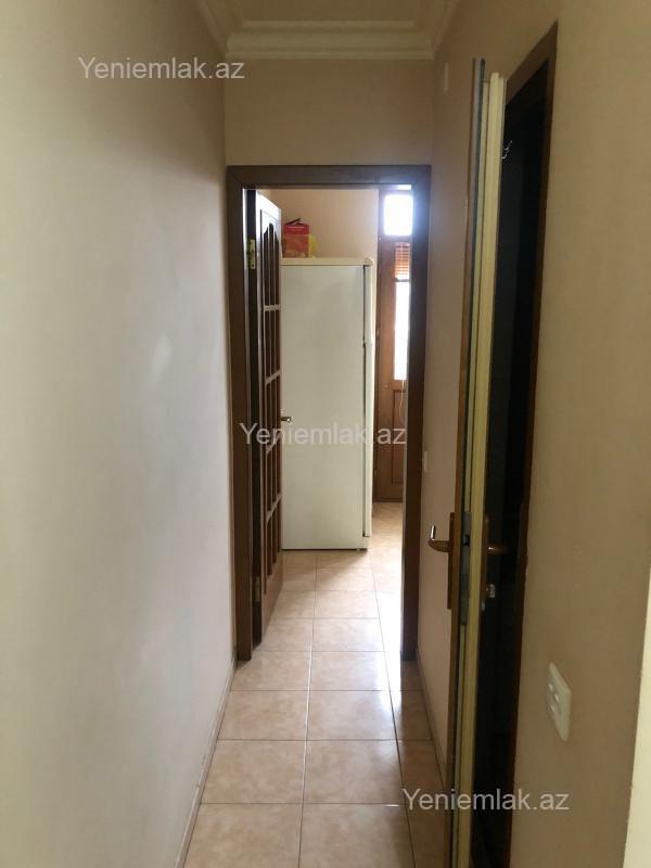 2 otaqlı Bina evi menzil, Səbail rayonu, Bakı