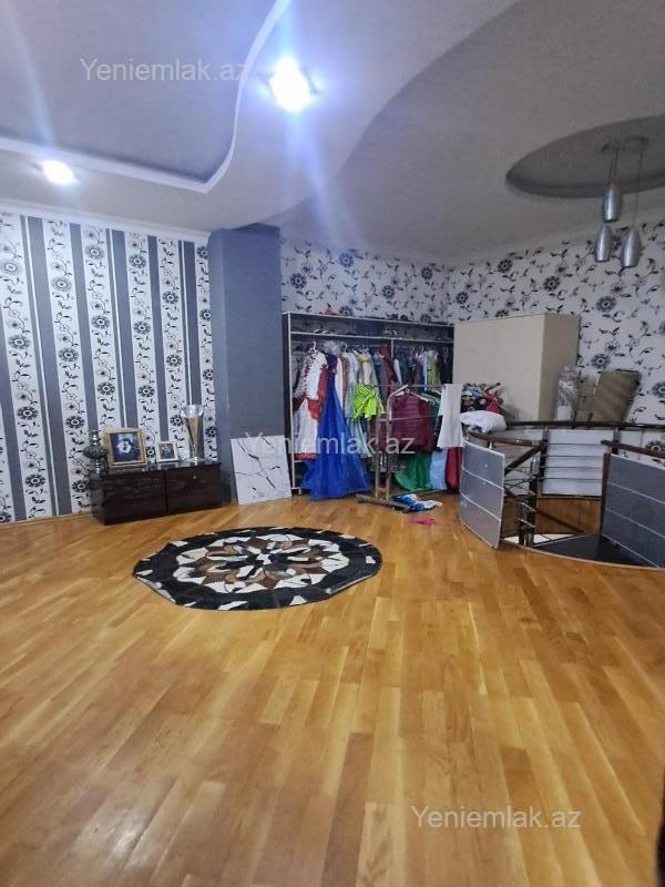 5 otaqlı Bina evi menzil, Binəqədi rayonu, Bakı