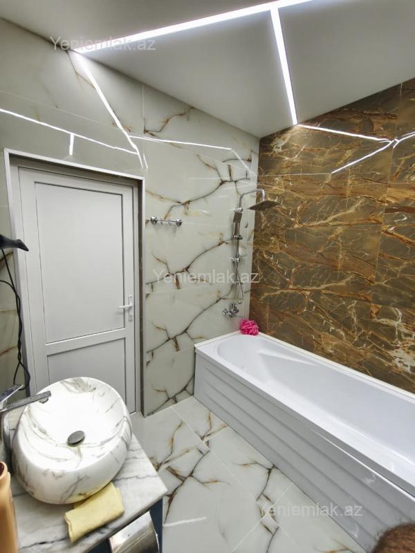 4 otaqlı Bina evi menzil, Xətai rayonu, Bakı