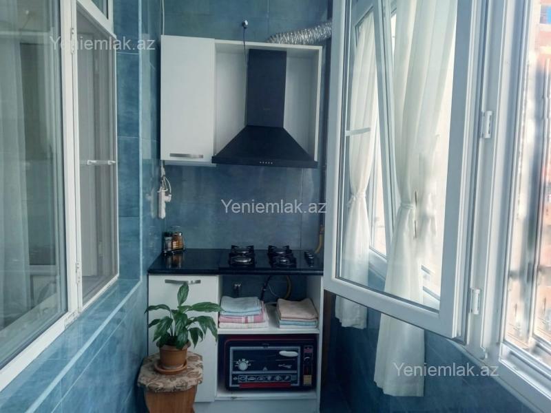 3 otaqlı Bina evi menzil, Xətai rayonu, Bakı