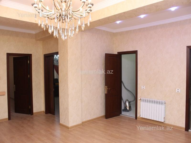 4 otaqlı Bina evi menzil, Nəsimi rayonu, Bakı