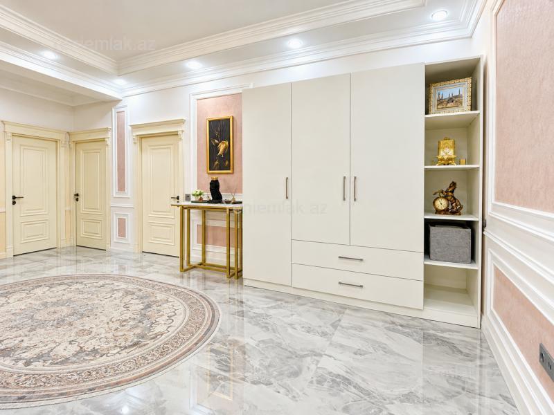 3 otaqlı Bina evi menzil, Xətai rayonu, Bakı
