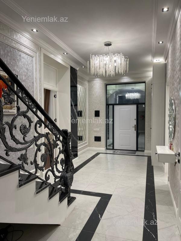 6 otaqlı Həyət evi / Villa, Xətai rayonu, Bakı