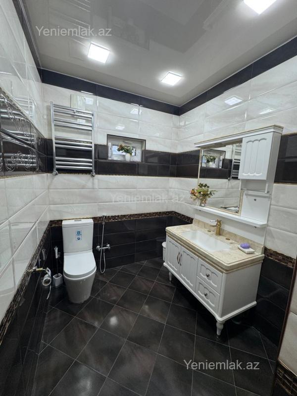 8 otaqlı Həyət evi / Villa, Xətai rayonu, Bakı