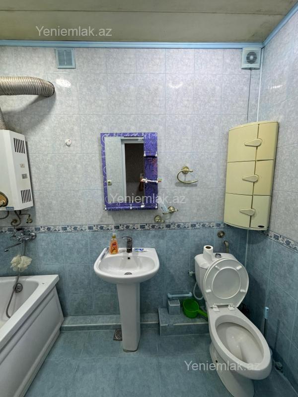 3 otaqlı Bina evi menzil, 45-ci məhəllə, Sumqayıt