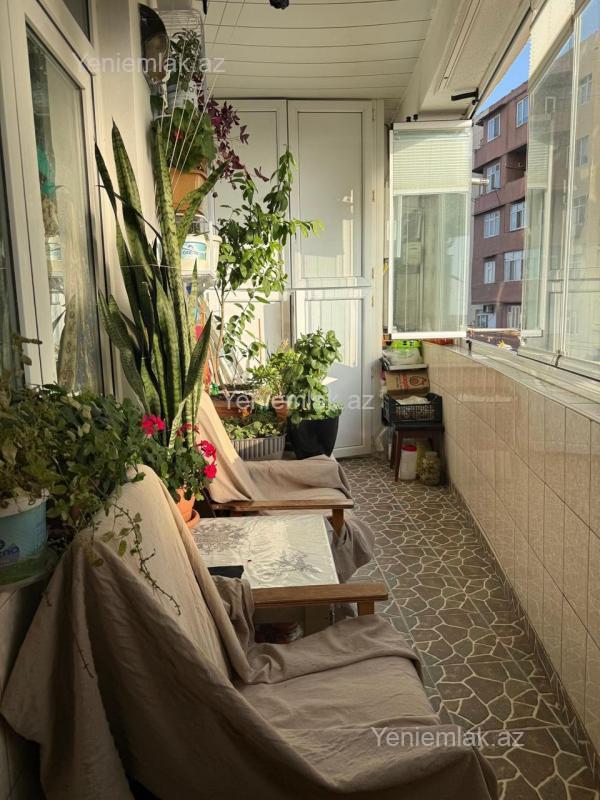 3 otaqlı Bina evi menzil, Xətai rayonu, Bakı