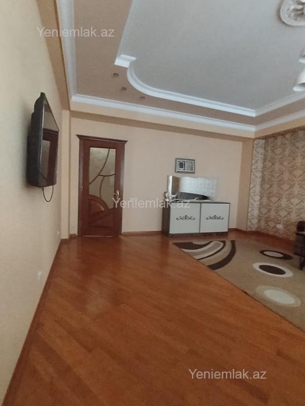 3 otaqlı Bina evi menzil, Səbail rayonu, Bakı
