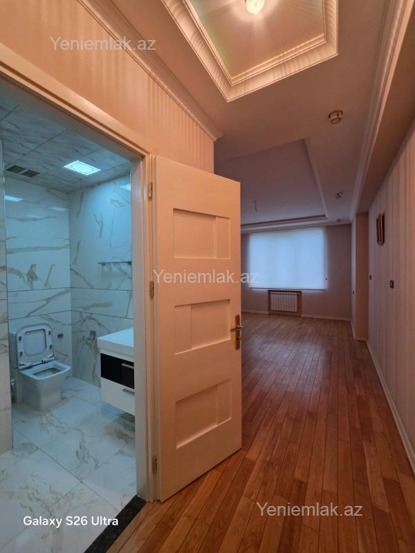 4 otaqlı Bina evi menzil, Nəsimi rayonu, Bakı
