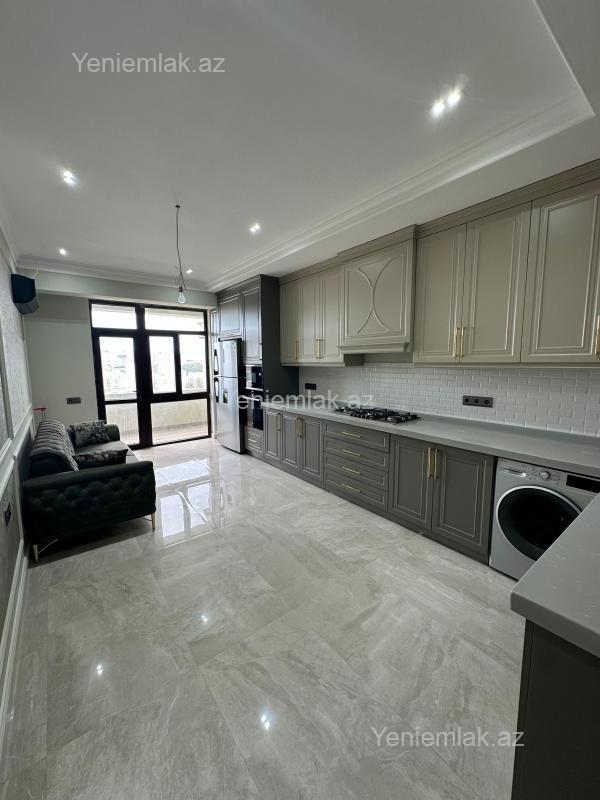 5 otaqlı Bina evi menzil, Xətai rayonu, Bakı