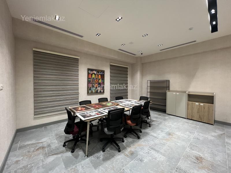 3 otaqlı Ofis, Xətai rayonu, Bakı