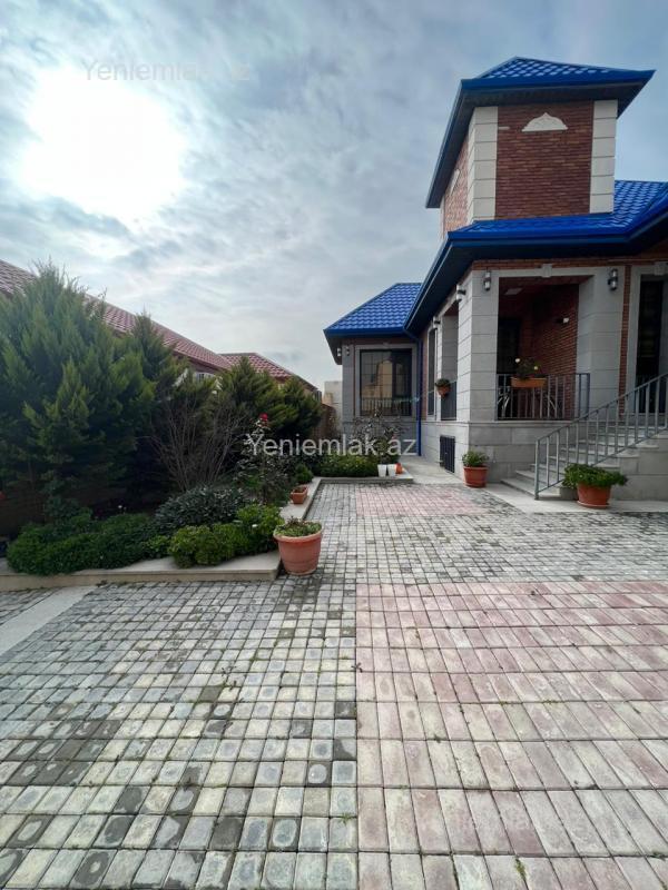5 otaqlı Həyət evi / Villa, Suraxanı rayonu, Bakı