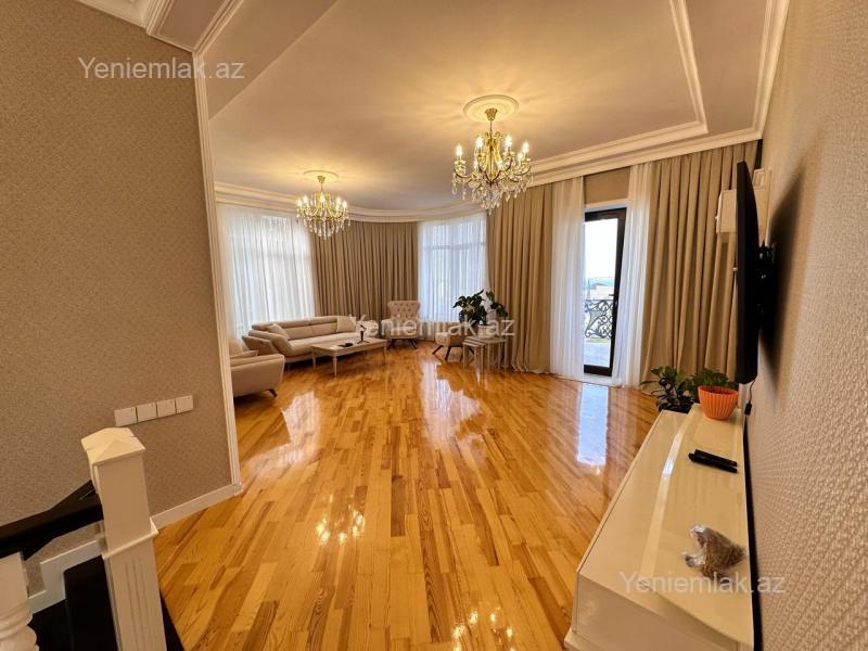 5 otaqlı Həyət evi / Villa, Xəzər rayonu, Bakı